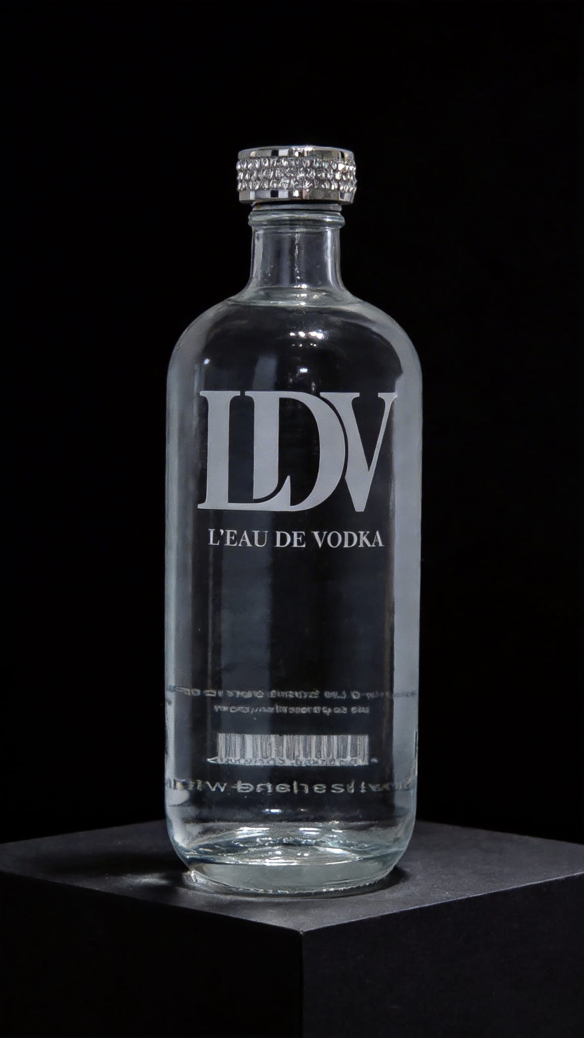 L’eau de Vodka